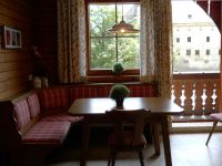 Ferienwohnung 3 im Mayrhof beim Schloss Moosham